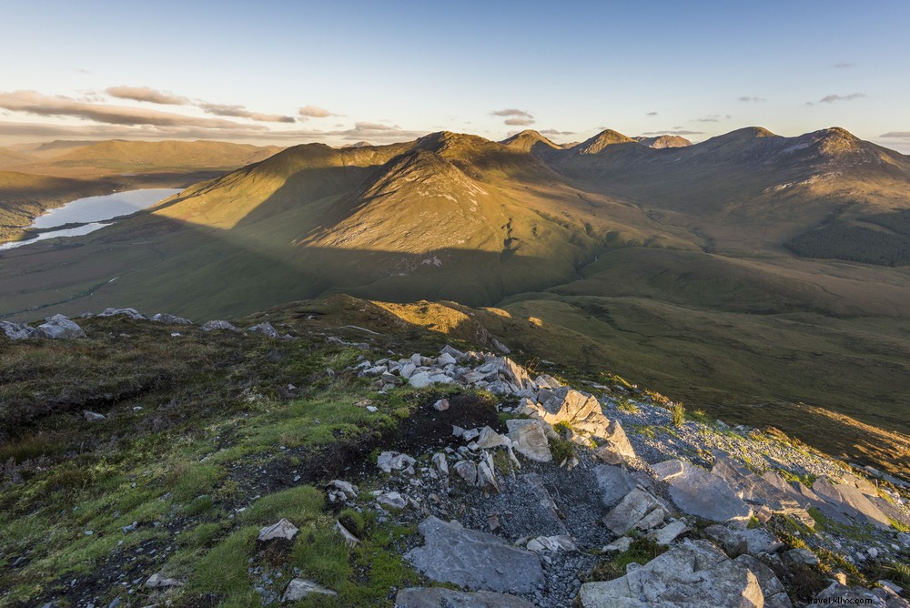 13 lugares de visita obligada en Irlanda e Irlanda del Norte 